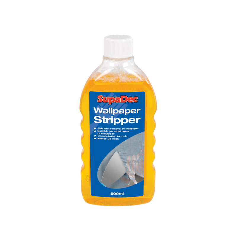 SupaDec Wallpaper Stripper 500ml