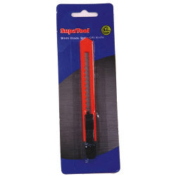 SupaTool Snap Off Knife 9mm Blade
