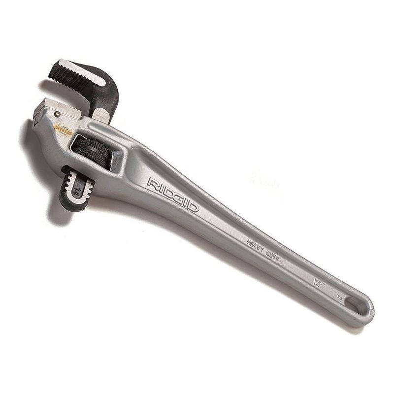 Ridgid 31125 Aluminium Offset Pipe Wrench 450mm (18in) RIDGID - RockBottom Nothampton