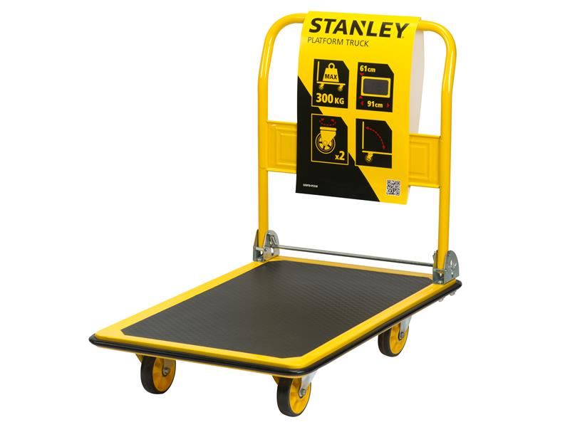 STANLEY Trucks SXWT-PC528 Platform Truck STANLEY� Trucks - RockBottom Nothampton