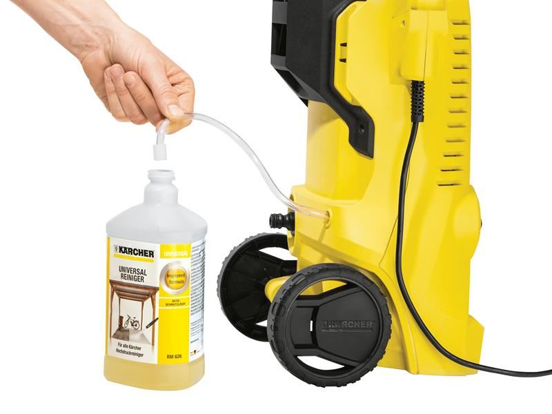 Karcher K 2 Power Control Pressure Washer 110 bar 240V Karcher - RockBottom Northampton