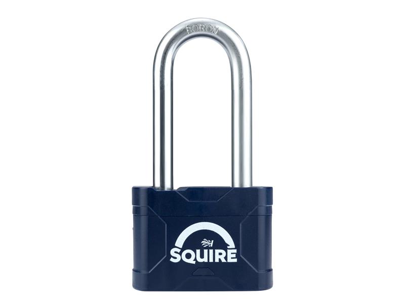 Squire Stronglock™ Plus 60/2.5 Laminated Padlock 60mm Long Shackle Keyed Alike