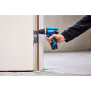 Draper 12V Drill Driver, 1 x 1.5Ah Battery, 1 x Fast Charger Draper - Town Tools