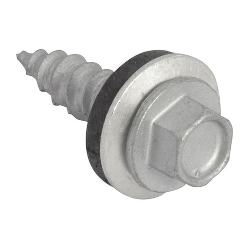 Forgefix TechFast Hex Head Screw Sheet to Timber 6.3 x 25mm Pack 100 ForgeFix - RockBottom Northampton