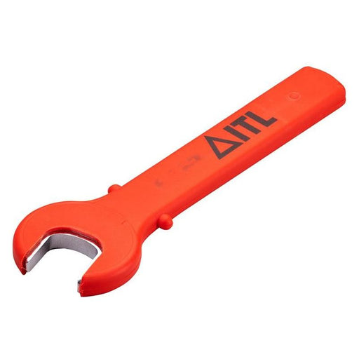 Itl Insulated Totally Insulated Open End Spanner 10mm ITL Insulated - RockBottom Northampton