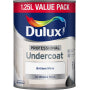 Dulux Professional Undercoat 1.25L Brilliant White