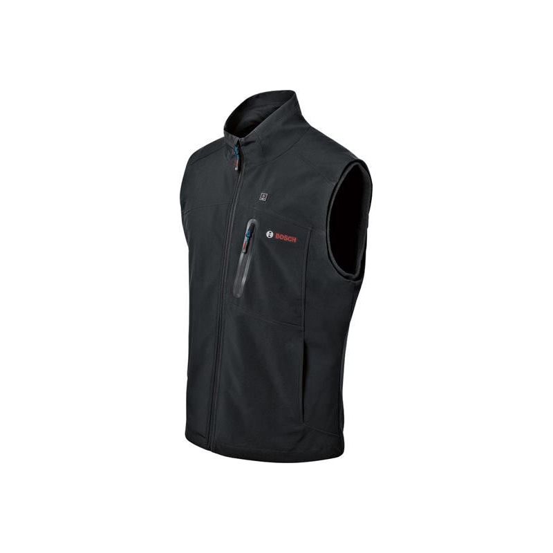 Bosch GHH 12+18V XA Professional Heated Vest Small Bosch - RockBottom Northampton