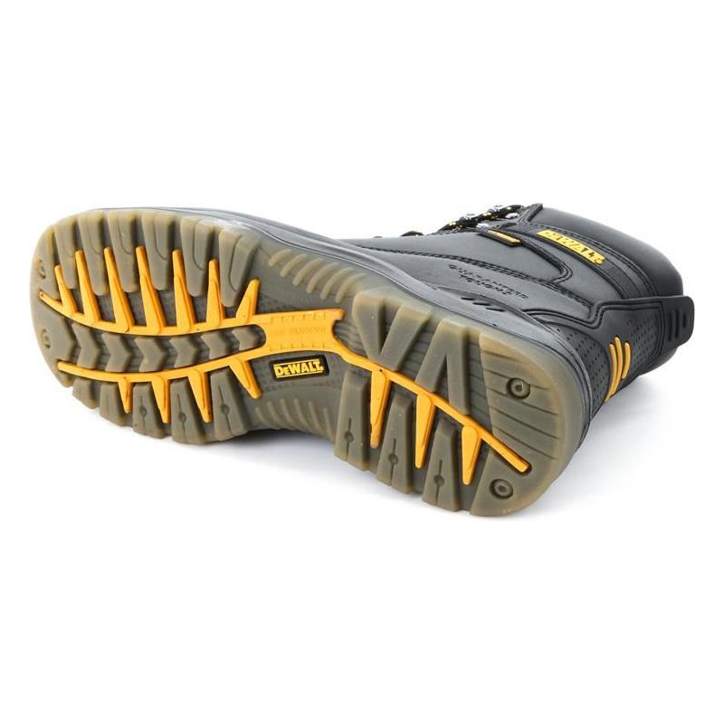 Dewalt Power Tools Titanium S3 Safety Boots Black UK 11 EUR 46 DeWALT Power Tools - RockBottom Northampton