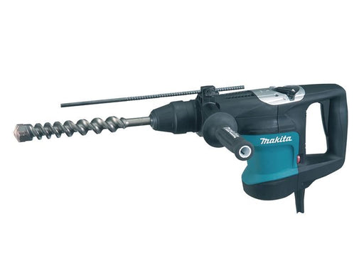 Makita HR3540C SDS Max Rotary Hammer 850W 110V Makita - NorthantsTrade Northampton 