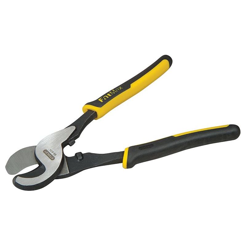 Stanley® Hand Tools FatMax® Cable Cutters 215mm (8.1/2in) STANLEY® Hand Tools - RockBottom Nothampton