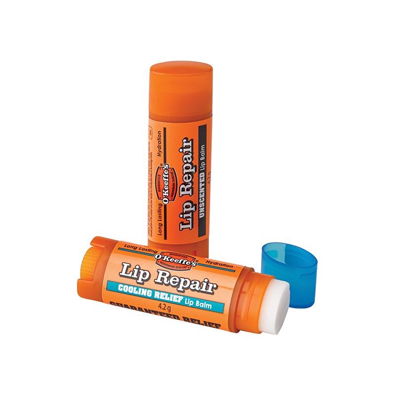 Gorilla Glue O'Keeffe's Lip Repair Lip Balm Cooling Relief 4.2g Gorilla Glue - RockBottom Northampton