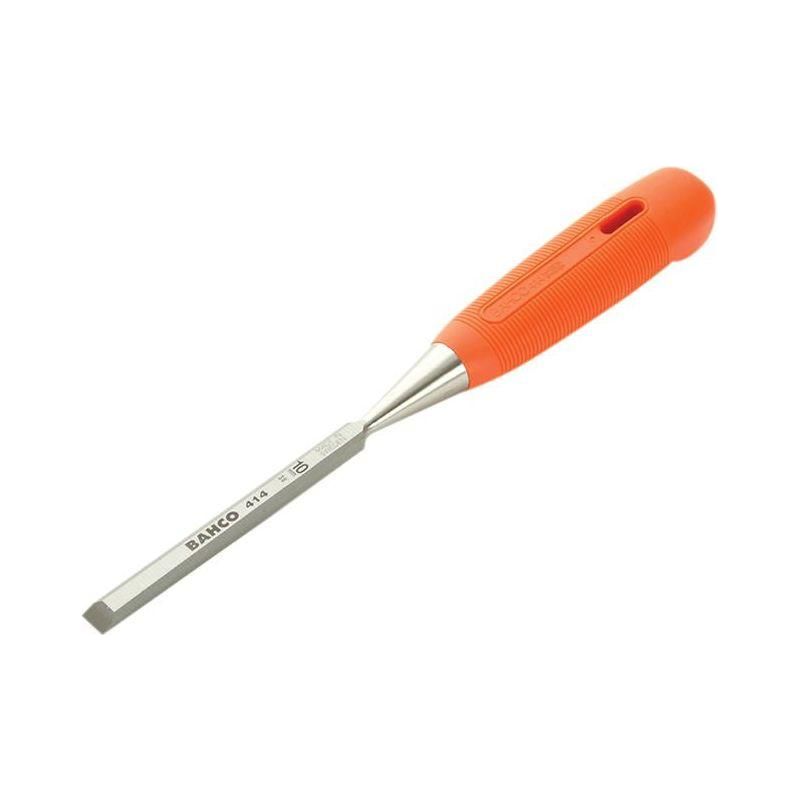 Bahco 414 Bevel Edge Chisel 10mm (3/8in) Bahco - RockBottom Northampton