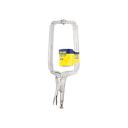 Irwin® Vise-Grip® 18SP Locking C-Clamp Swivel Pad 450mm (18in) IRWIN® Vise-Grip® - RockBottom Northampton