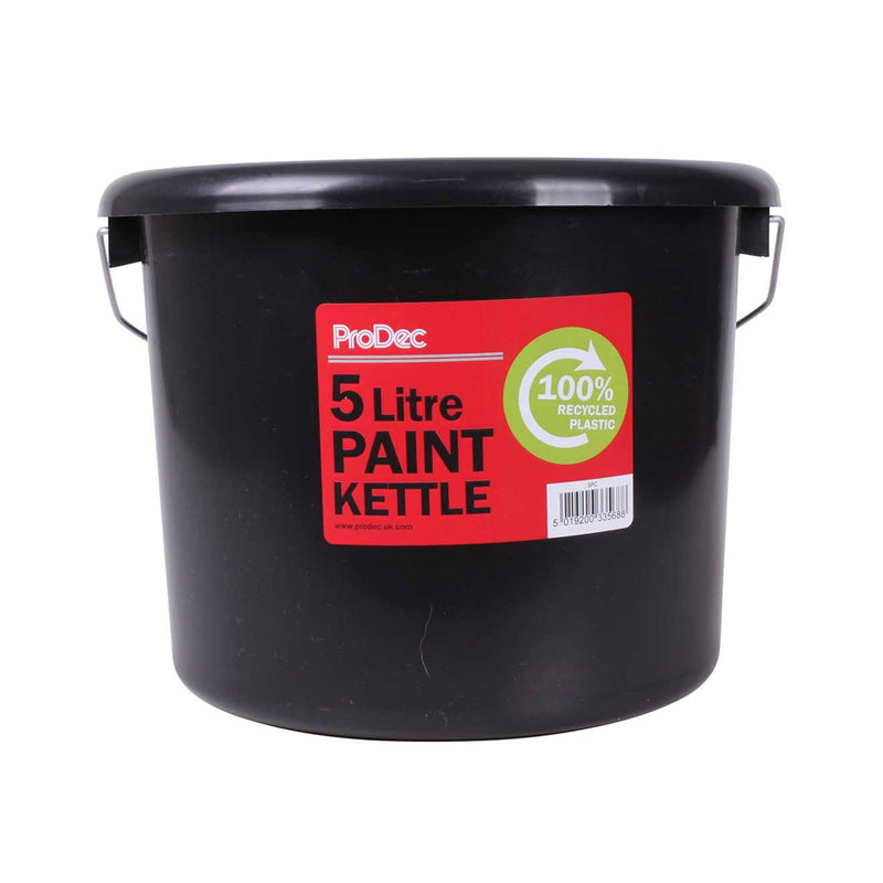 ProDec 5L Plastic Paint Kettle