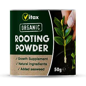 Vitax Organic Rooting Powder 50g