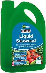 Vitax Organic Liquid Seaweed 2 Litre