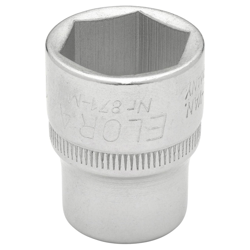 Draper Elora Hexagon Socket, 3/8" Sq. Dr., 16mm Draper - Town Tools