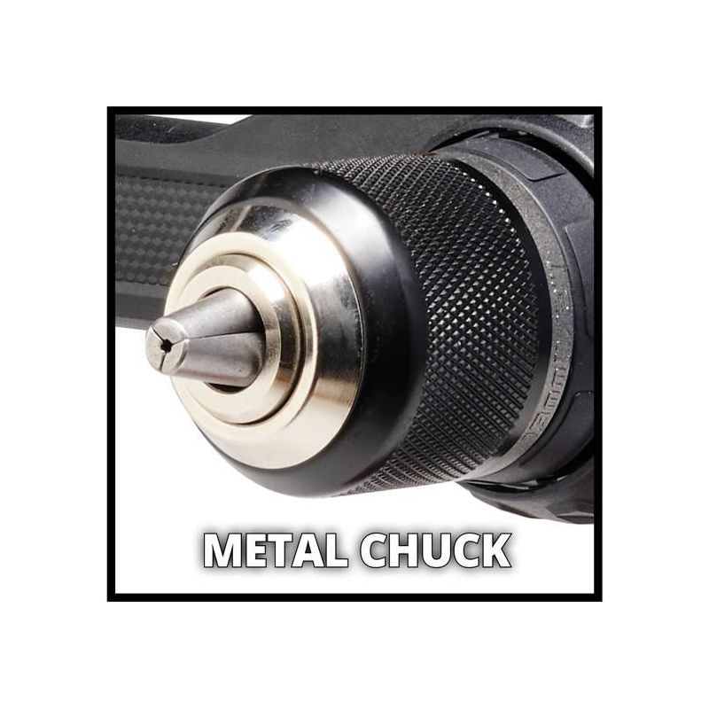 Einhell TP-CD 18/120 Li-i BL-Solo Power X-Change Combi Drill 18V Bare Unit Einhell - RockBottom Northamptin