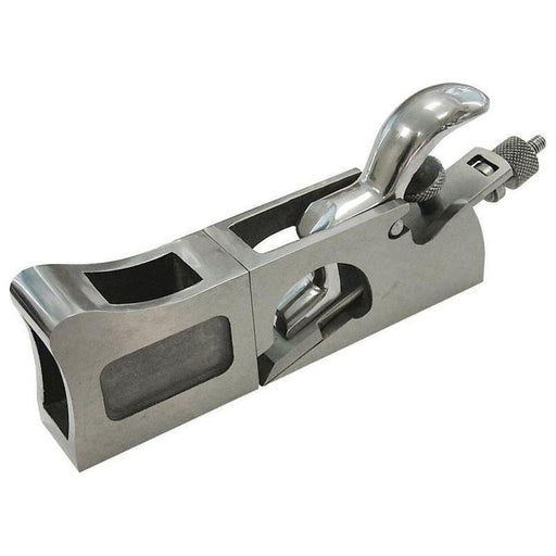 Faithfull Shoulder Bullnose Rebate Plane in Wooden Box Faithfull - RockBottom Northampton