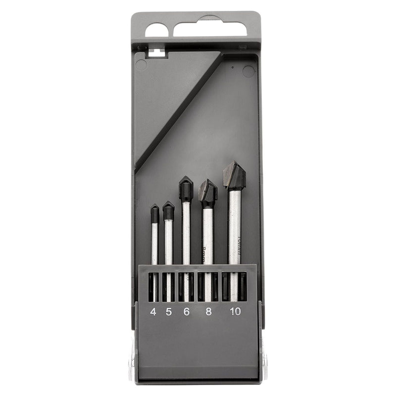 Draper Draper Expert TCT Ceramic Drill Bit Set (5 Piece) Draper - Town Tools