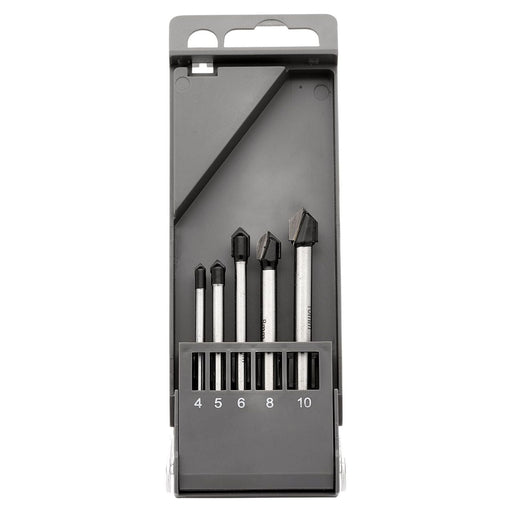 Draper Draper Expert TCT Ceramic Drill Bit Set (5 Piece) Draper - Town Tools