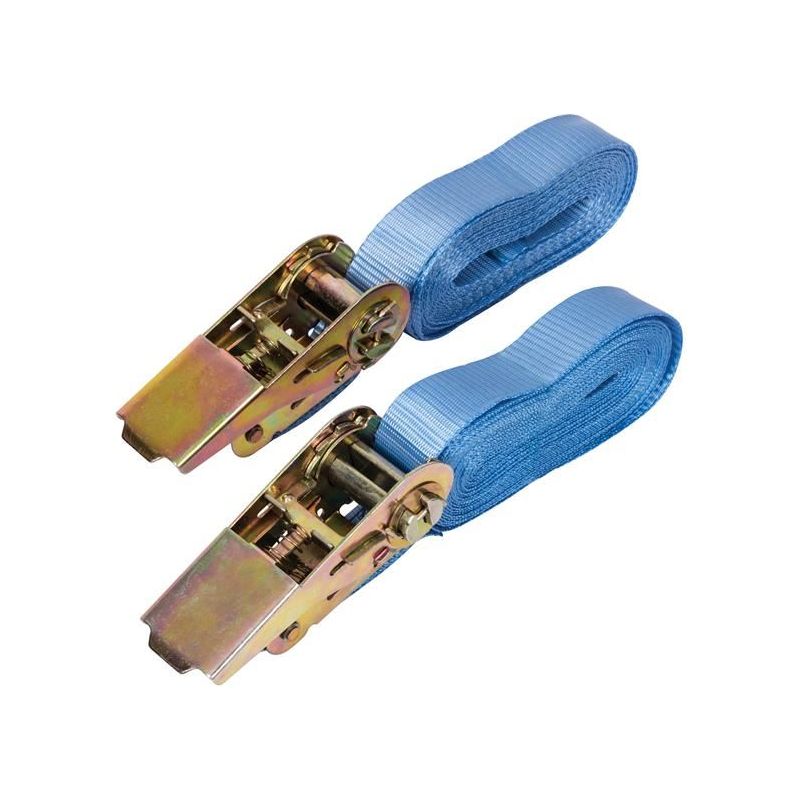 Olympia One-Piece Endless Tie-Downs 25mm x 5m (1in x 200in) 2 Piece Olympia - RockBottom Nothampton