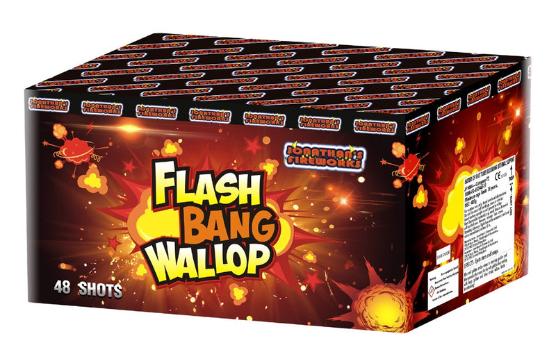 604   Flash Bang Wallop