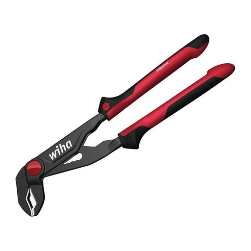 Wiha Industrial Water Pump Pliers 300mm (12in) Wiha - RockBottom Northampton