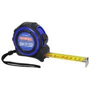 Faithfull Trade Tape Measure 8m/26ft (Width 25mm) Faithfull - RockBottom Northampton