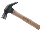 Faithfull FSC Hickory Claw Hammer 567g (20oz) Faithfull - RockBottom Northampton