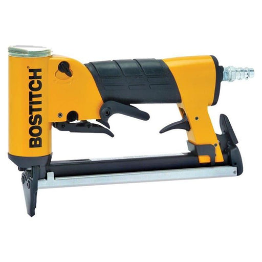 Bostitch 21684B-E Pneumatic Wide Crown Stapler 84 Series Bostitch - RockBottom Northampton