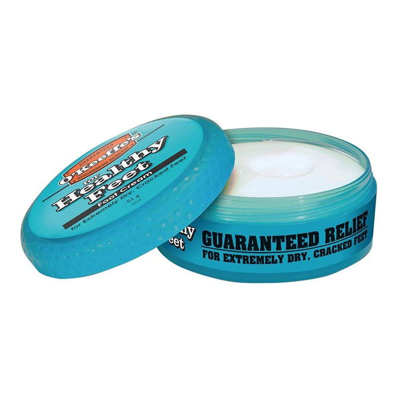 Gorilla Glue O'Keeffe's Healthy Feet Foot Cream 91g Jar Gorilla Glue - RockBottom Northampton