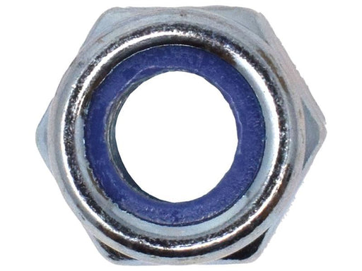 METALMATE Type P Nylon Insert Nut ZP M5 (Box 100) METALMATE� - RockBottom Northampton