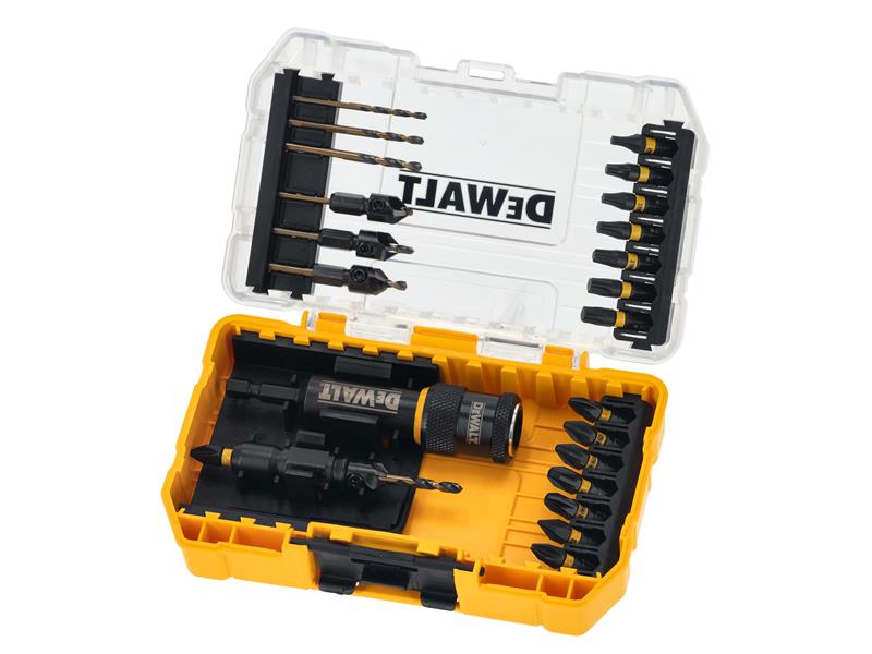 DEWALT Power Tools - DT70779T Flip and Drive Set, 25 Piece