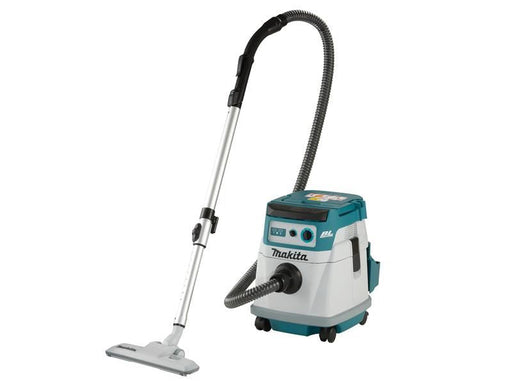Makita DVC156LZX Cordless BL LXT Class L Dry Vacuum 36V (2 x 18V) Bare Unit Makita - RockBottom Northampton 