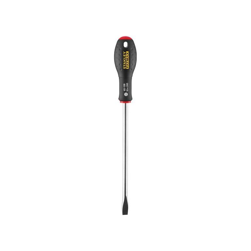 Stanley® Hand Tools FatMax® Screwdriver Flared Tip 10.0 x 200mm STANLEY® Hand Tools - RockBottom Nothampton