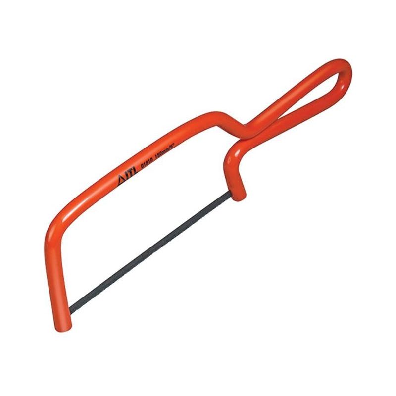 Itl Insulated Insulated Junior Hacksaw 150mm (6in) ITL Insulated - RockBottom Northampton