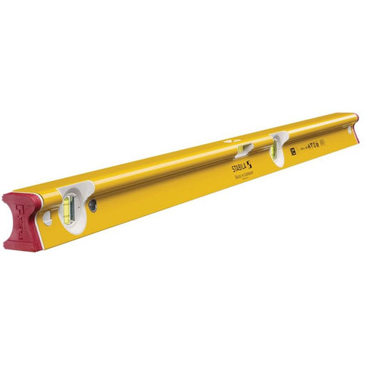 Stabila R-Type Spirit Level 3 Vial 100cm (39in) Stabila - RockBottom Nothampton