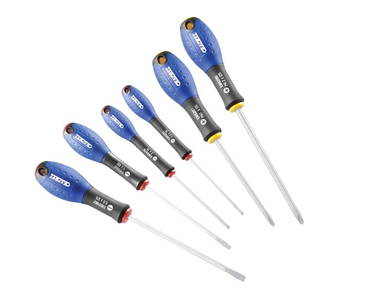 Expert - Screwdriver Set, 6 Piece