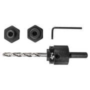 Faithfull Universal Quick Release Holesaw Arbor Set Faithfull - RockBottom Northampton