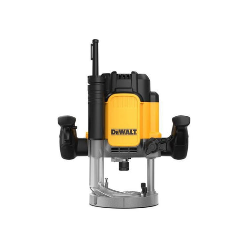 Dewalt Power Tools DWE625KT 1/2in Plunge Router 2300W 110V DeWALT Power Tools - RockBottom Northampton
