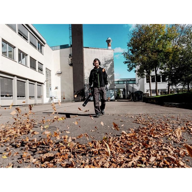 Metabo LB 18 LTX BL Leaf Blower 18V Bare Unit Metabo - RockBottom Northampton