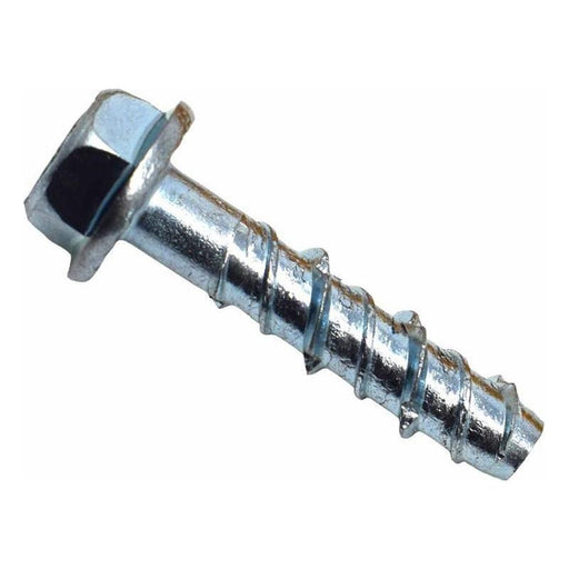 Masonmate® Flangehex Concrete Screwbolt M6 x 30mm (100) MASONMATE® - RockBottom Northampton