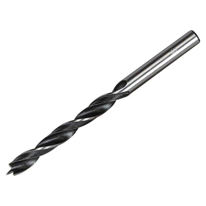 Faithfull Lip & Spur Wood Drill Bit 8mm Faithfull - RockBottom Northampton