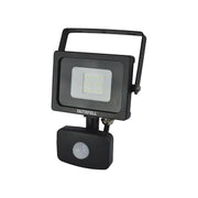 Faithfull Power Plus SMD LED Security Light with PIR 10W 800 lumen 240V Faithfull Power Plus - RockBottom Northampton