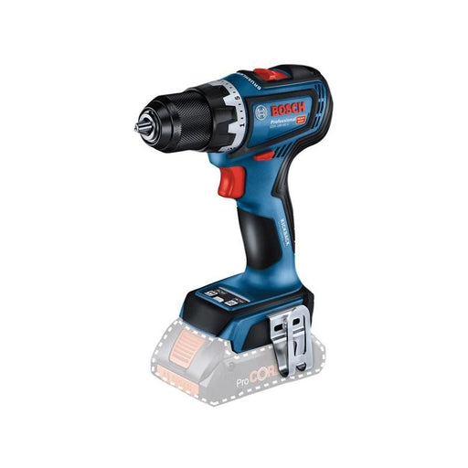 Bosch GSR 18V-90C Professional Drill Driver 18V Bare Unit Bosch - RockBottom Northampton