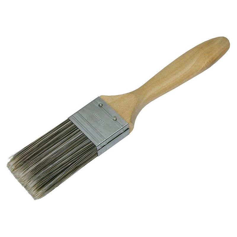 Faithfull Tradesman Synthetic Paint Brush 38mm (1.1/2in) Faithfull - RockBottom Northampton
