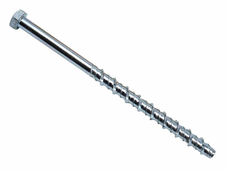 MASONMATE® Hex Concrete Screwbolt M8 x 150mm (50)