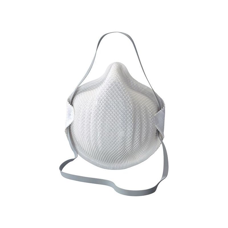 Moldex Classic FFP1 NR D Non-Valved Mask (Pack 3) Moldex - RockBottom Northampton