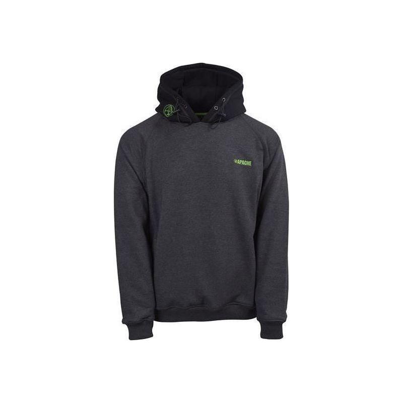 Apache Kingston Hooded Sweatshirt - M (38/40in) Apache - RockBottom Northampton 